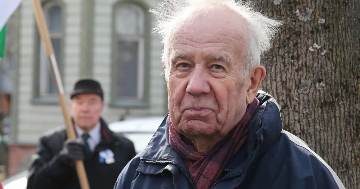 Aastaid Tartu aukodanikuks esitatud Mart Niklus ei saa seda tiitlit ka postuumselt