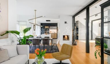 PIILU SISSE ⟩ Nõmme roheluses peidab end üks eriti glamuurne pesapaik