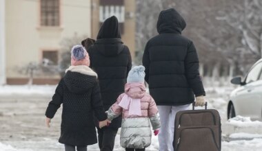 ENNETA OHTU ⟩ Millega arvestada, kui sõidad aastavahetuseks sugulastele külla või reisile?