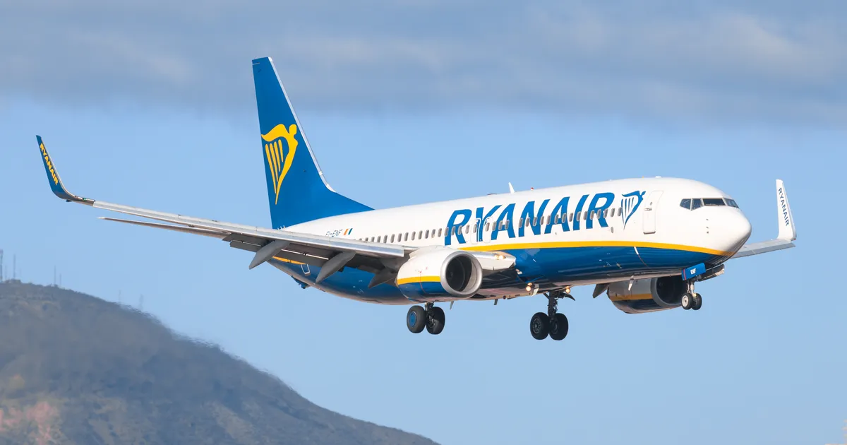 Odavlennufirma Ryanair kärbib marsruute