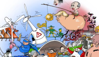 JUHTKIRI ⟩ 2025 – kainenemise ja uute sihtide otsimise aasta