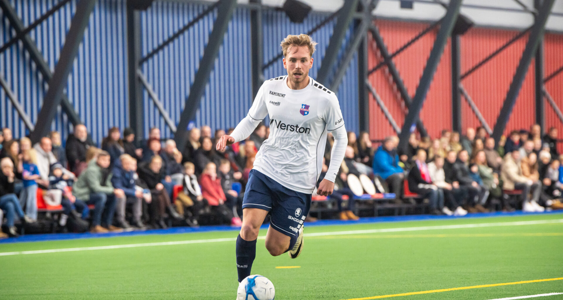 OTSEPILT: Paide paneb ennast proovile Läti tippmeeskonna vastu  (Paide jäi 1:2 kaotusseisu!)