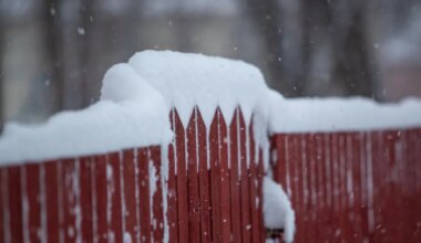 SÜNOPTIK HOIATAB ⟩ Uusaastaööl tasub panna soojalt riidesse, temperatuur võib langeda –20 kraadini