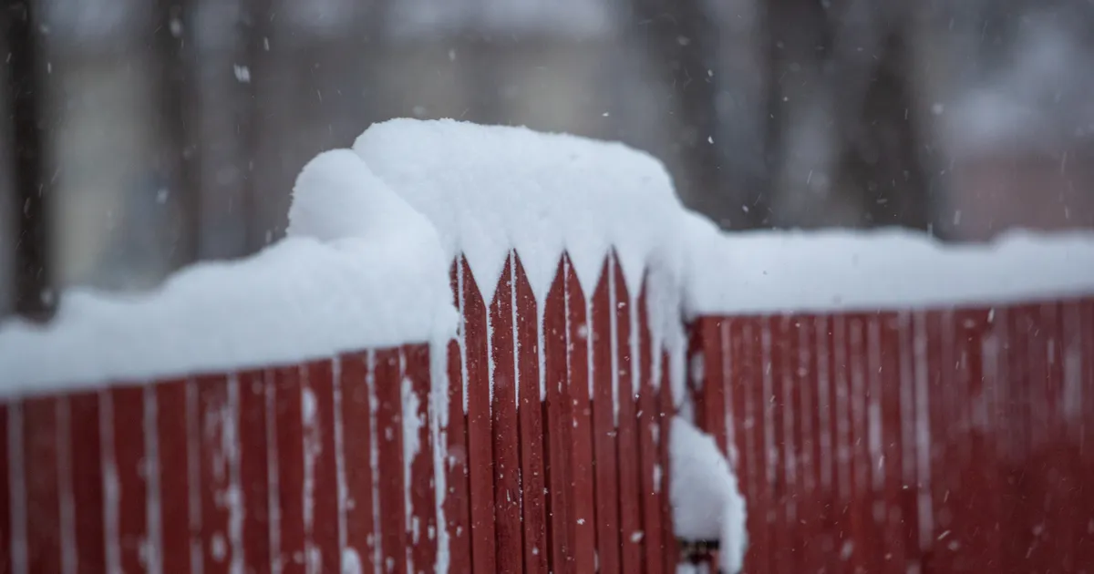 SÜNOPTIK HOIATAB ⟩ Uusaastaööl tasub panna soojalt riidesse, temperatuur võib langeda –20 kraadini