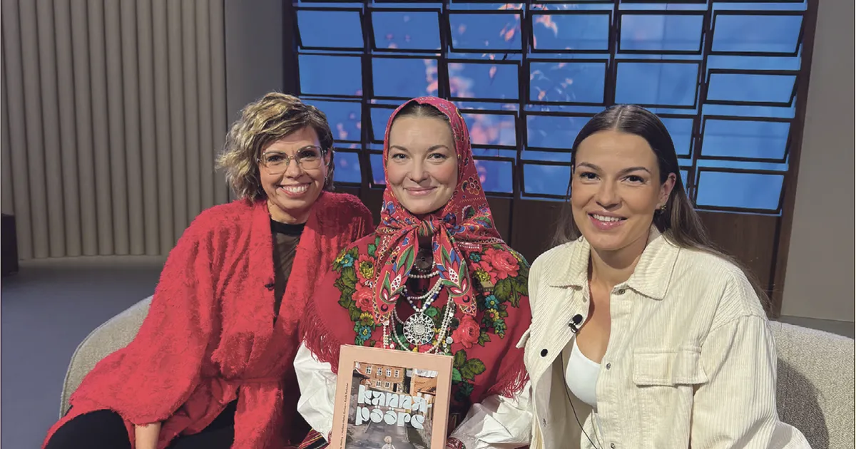 UUS ALGUS ⟩ Kannapööre algab hetkest, mil saad aru, et nii enam ei saa