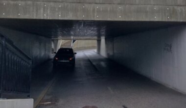 ohutuled pandi sisse, et ratturid autot näeksid