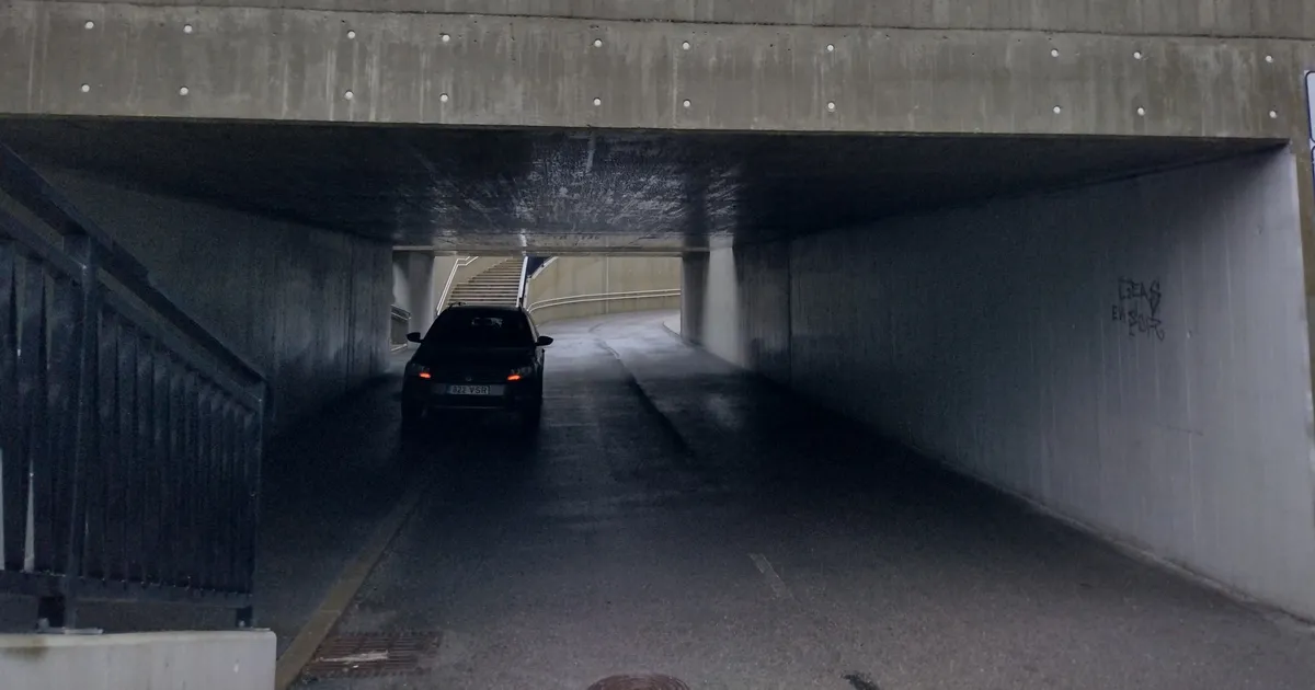 ohutuled pandi sisse, et ratturid autot näeksid