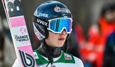 VIDEO ⟩ Olümpia ohus! Eesti parim suusahüppaja sai napilt kuu enne Milano Cortina mänge vigastada