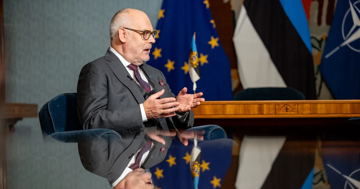 RIINA SOLMAN ⟩ Presidendi sõnade pahatahtlik tõlgendamine ning ebasiiras solvumine