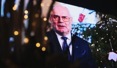 President: oluline on kuulata ja otsida tasakaalu - Järva Teataja