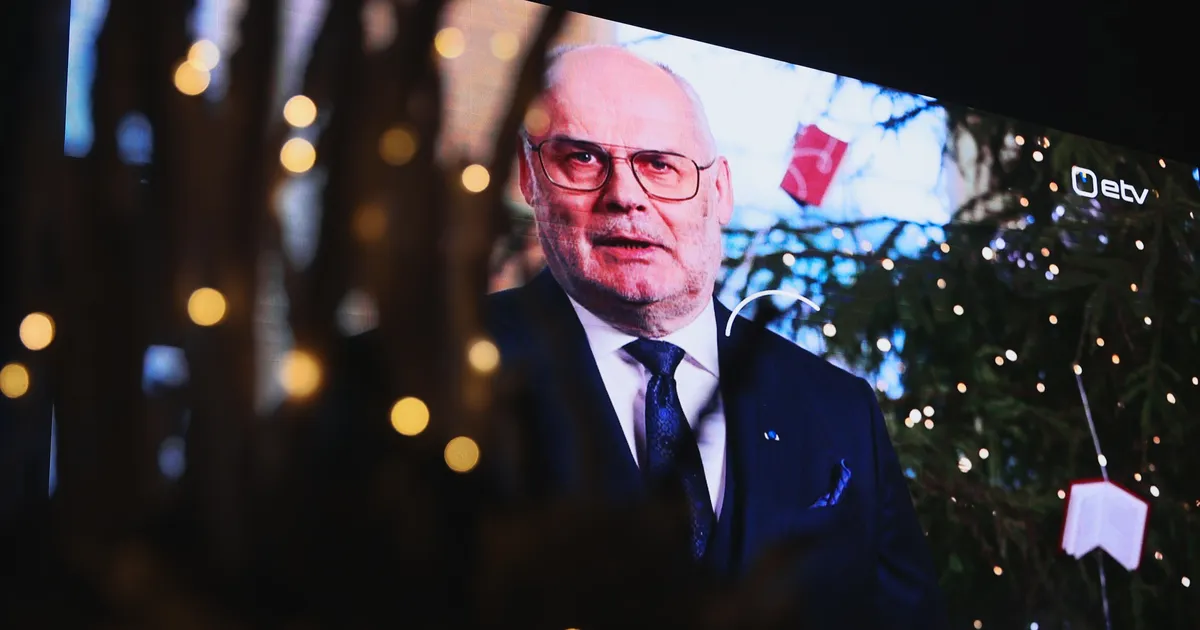 President: oluline on kuulata ja otsida tasakaalu - Järva Teataja