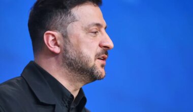 Zelenskõi keskendus Ukraina väärika rahu nimel tööle partneritega