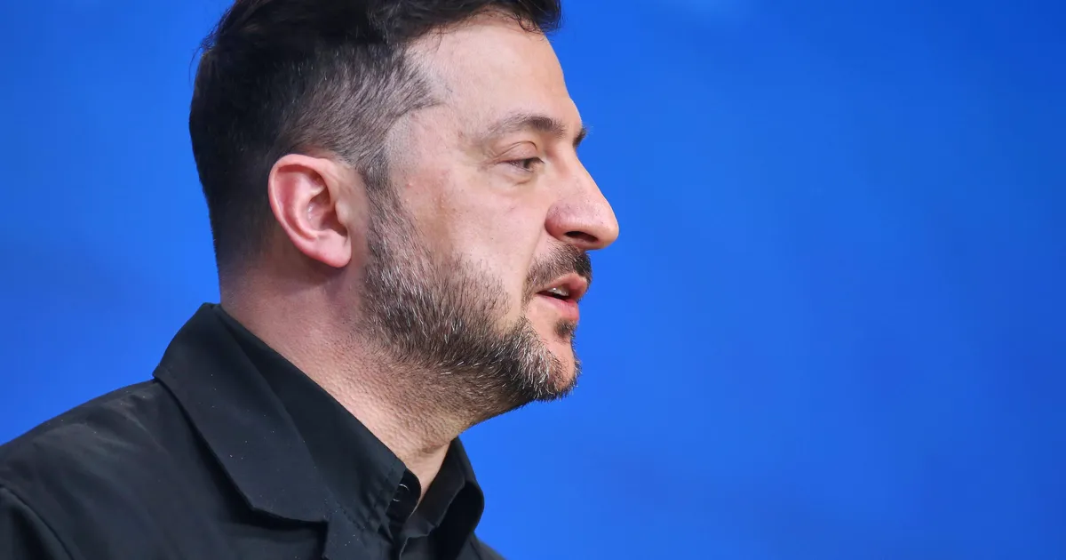 Zelenskõi keskendus Ukraina väärika rahu nimel tööle partneritega