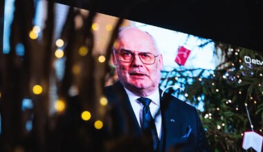 President Alar Karis: Eesti aastaid kirjutame kõik ühiselt - Lõuna-Eesti Postimees