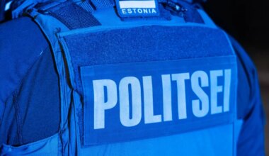 Politsei aastavahetus oli töine