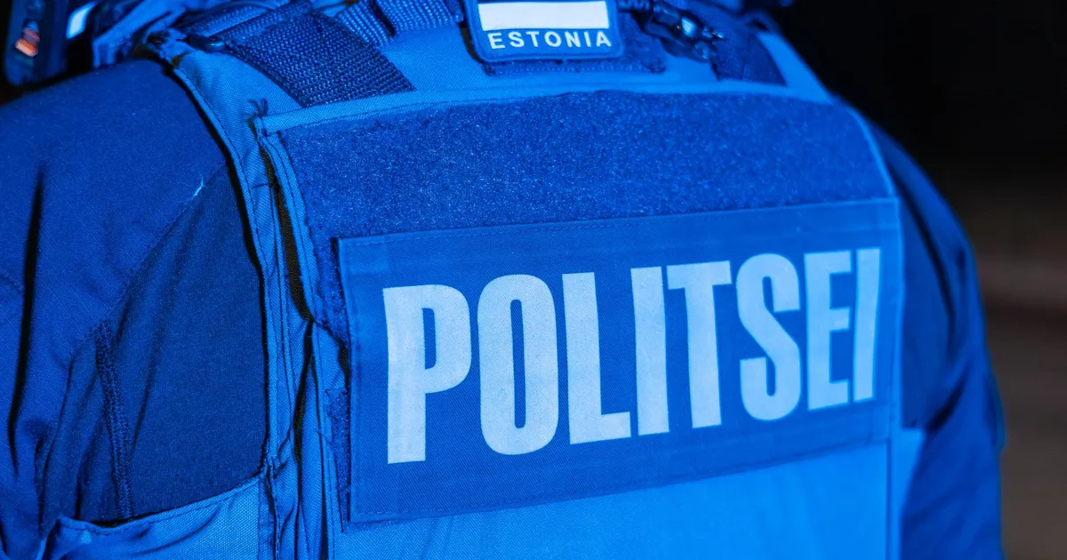 Politsei aastavahetus oli töine