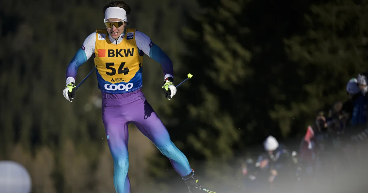 Tour de Skile ilmunud kutsumata venelane kukkus süüdistusi pilduma