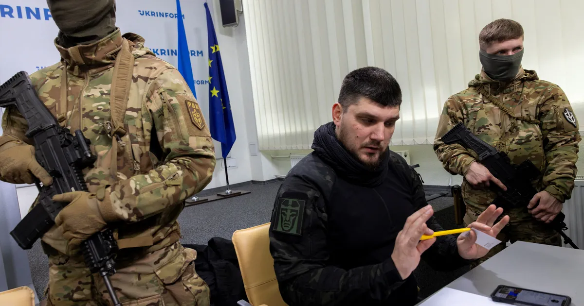 VIDEO ⟩ Vene vabatahtlike juht on elus – HUR kasseeris Venemaalt mehe «tapmise» eest pool miljonit