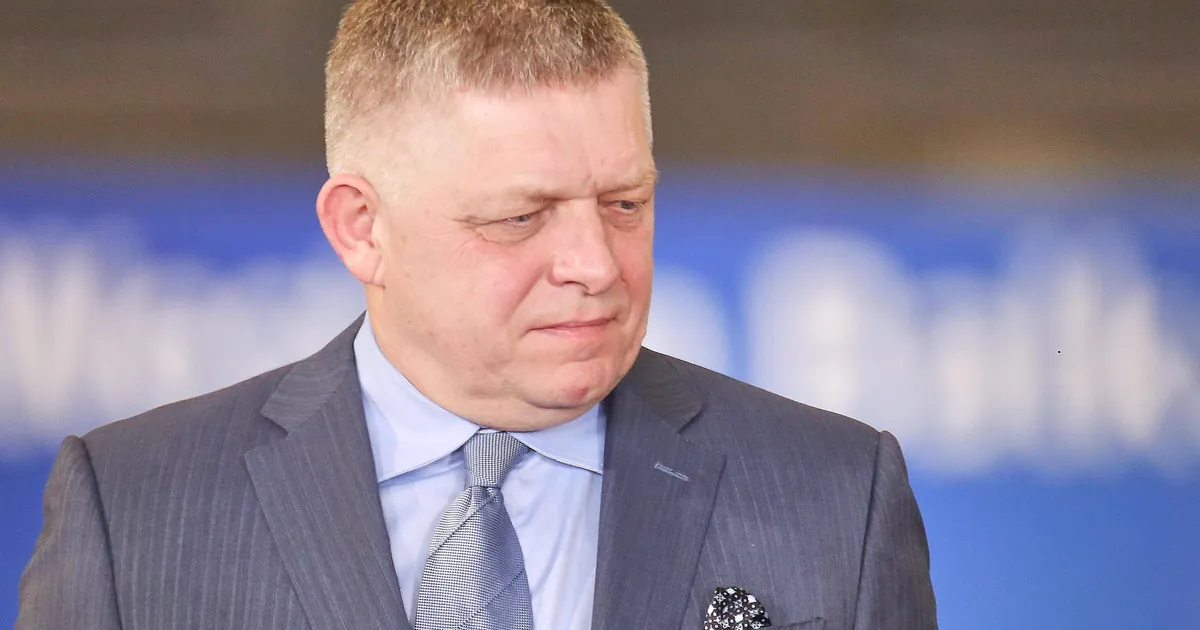 Fico kritiseeris eurooplasi soovimatuse pärast lõpetada sõda Ukrainas