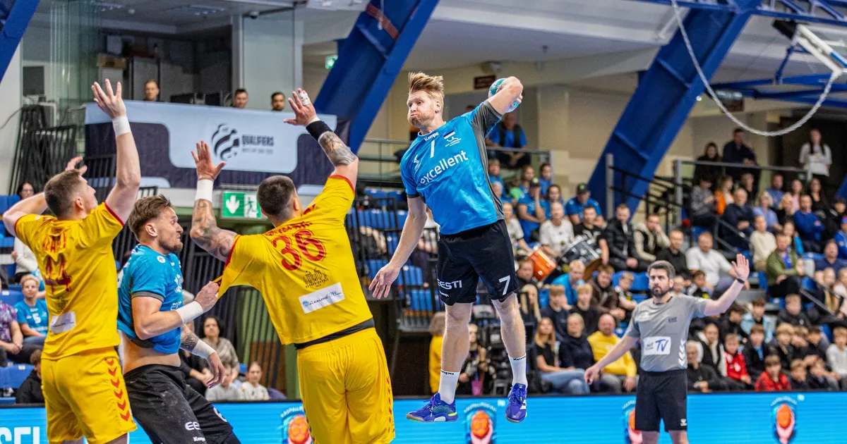 Eesti ei saa kedagi alahinnata