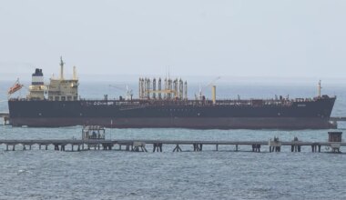 Venemaa nõudis USA-lt naftatankeri jälitamise lõpetamist