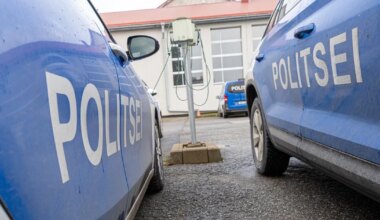 Poliitikute ähvardaja suhtes menetlust ei alustatud. Monika Helme: me vaadaku ise, kuidas oma pere kaitsmisega hakkama saame - Elu24