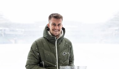 VIDEO ⟩ Mattias Käit võitis teist aastat järjest Hõbepalli, Liselle Palts pälvis oma esimese Annika auhinna