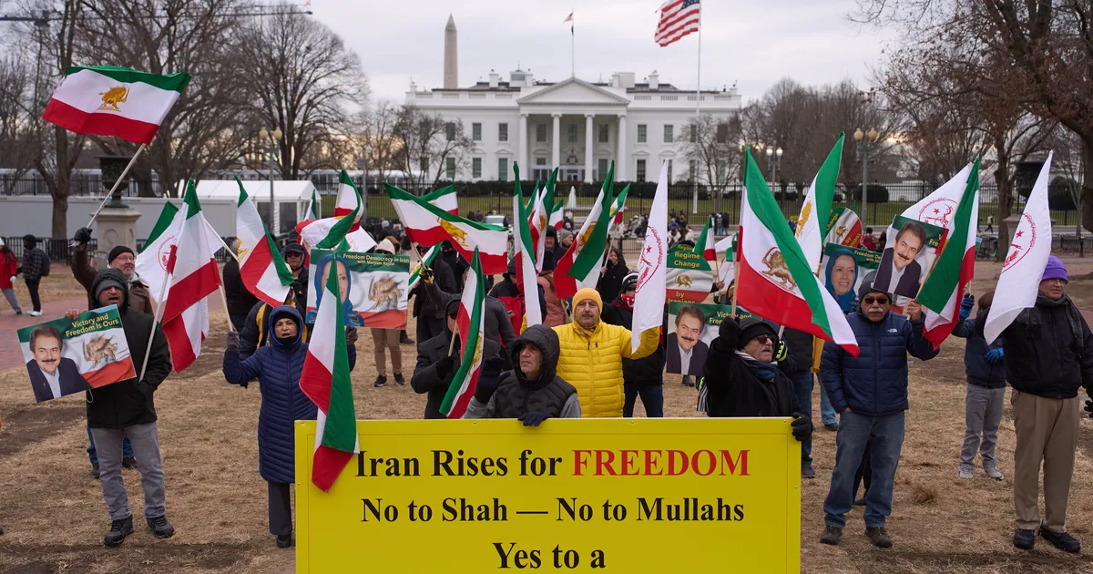 Trump lubas Iraanis meeleavaldajate tapmise korral sekkuda - Maailm - Postimees.ee