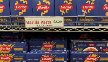 TAAS MEELEMUUTUS ⟩ Trump leevendab tollimakse mööblile ja Itaalia pastale