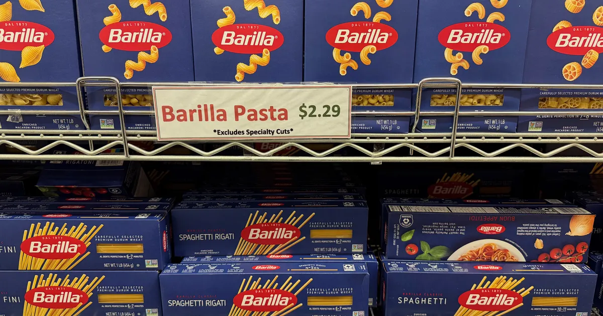 TAAS MEELEMUUTUS ⟩ Trump leevendab tollimakse mööblile ja Itaalia pastale