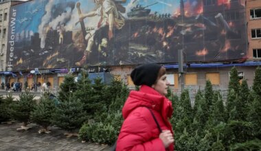 KÜSITLUS ⟩ Ukrainlased on territooriumi loovutamisele tugevalt vastu