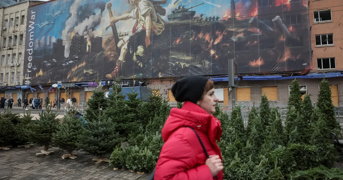 KÜSITLUS ⟩ Ukrainlased on territooriumi loovutamisele tugevalt vastu