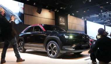 Volkswagen ja Volvo panustavad uuele tehnoloogiale