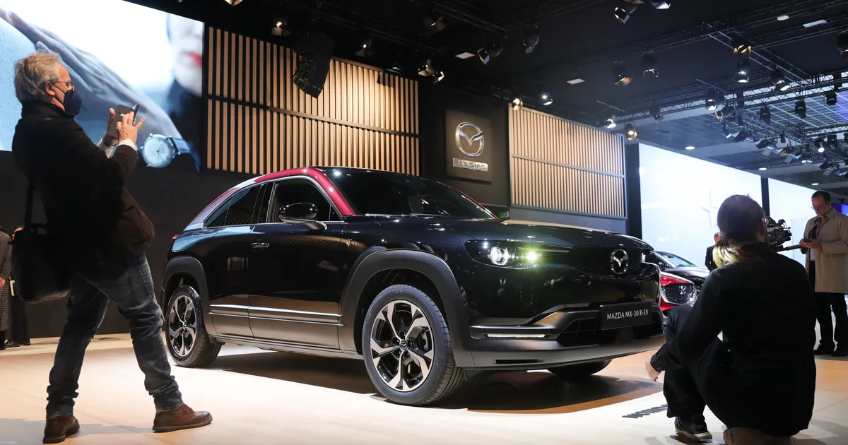 Volkswagen ja Volvo panustavad uuele tehnoloogiale