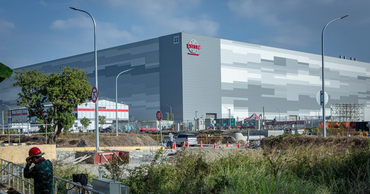 Taiwanil hakati tootma 2-nanomeetrise tehnoloogiaga kiipe – mida see tähendab?