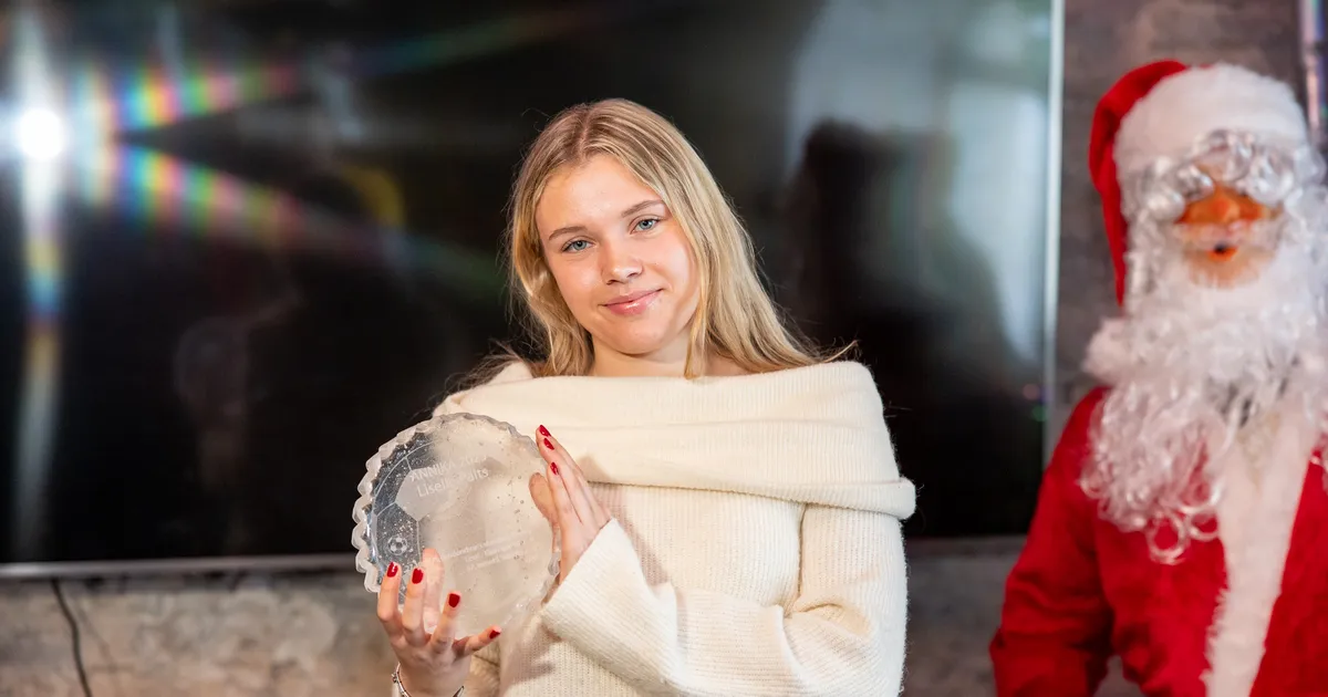 VIDEO Koondiseaasta ilusaima, oma esimese värava löönud Palts: mõtlesin, et vaba ruum, teen ära - Postimees Sport