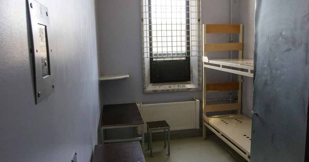 vangla ei ole tema koht!