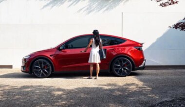 Autode Tesla-stiilis ukselingid võidakse Hiinas ja mujalgi ära keelata