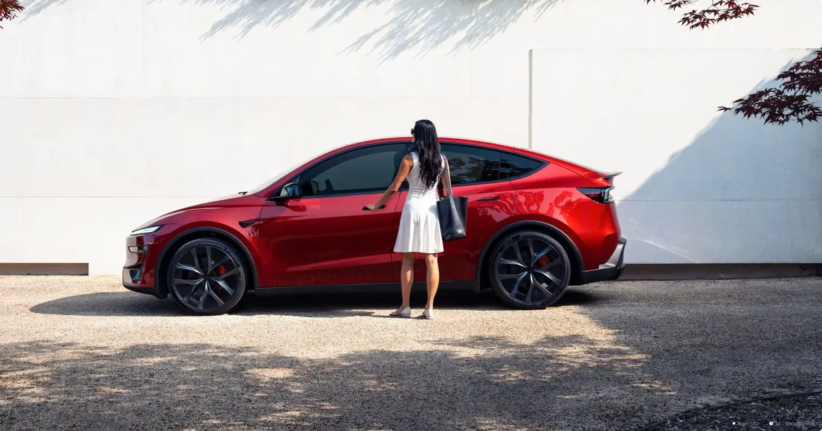 Autode Tesla-stiilis ukselingid võidakse Hiinas ja mujalgi ära keelata