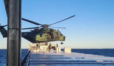 KUKU ⟩ K-Komando juht selgitab, kuidas käib tankeri hõivamine