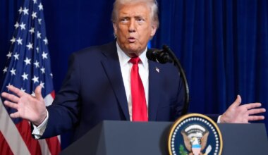 President Trump ei kavatsegi muusikamogul Diddyle armu anda