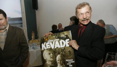 ta oli rahulik ja tore inimene