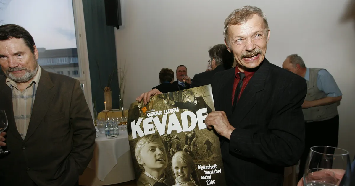 ta oli rahulik ja tore inimene