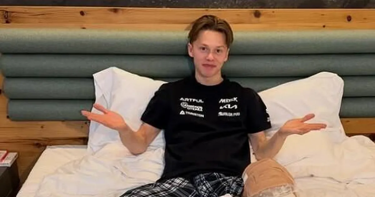 NÄDALA NÄGU ⟩ Halastamatuse ohver võitleb visalt edasi - Arvamus