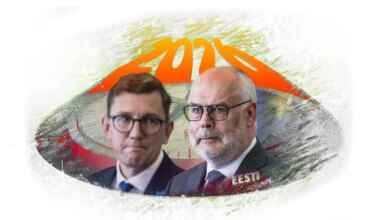 LUUBI ALL ⟩ Eesti poliitika 2026. Kas Eesti saab uue presidendi? Reform loodab rahajagamisega reitingu päästa