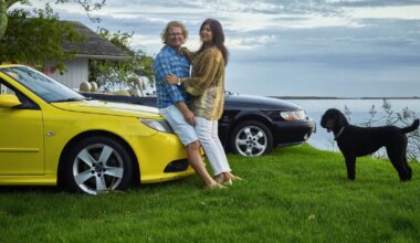 Nende pere Saabilugu sai aluse sellest, et...