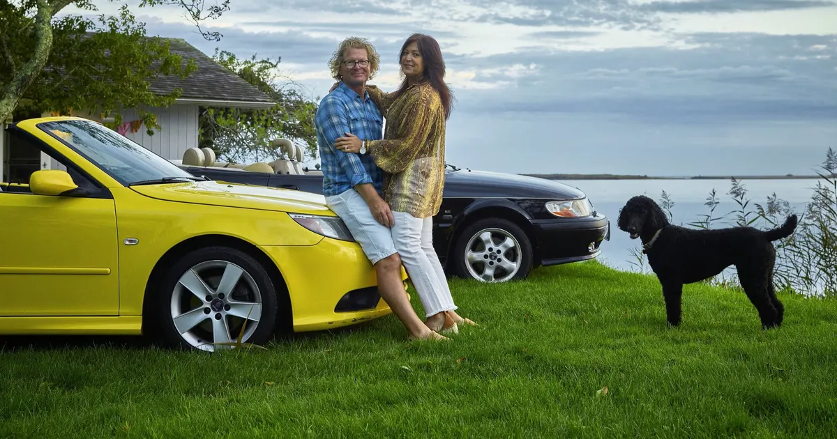 Nende pere Saabilugu sai aluse sellest, et...