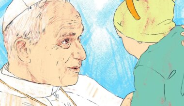 NÄDALA NÄGU ⟩ Paavst Leo XIV kõneleb tegudes