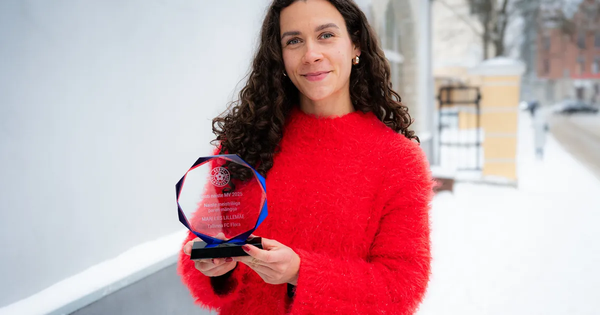 Liiga parima mängija tiitel läks algul valele jalgpallurile