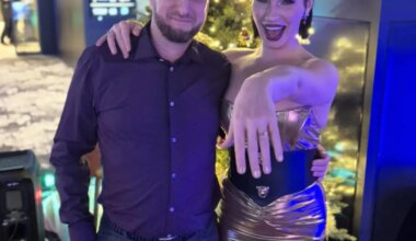 FOTOD ⟩ «Näen selles sõrmuses kodutunnet!» Silvia Ilvese kihlatu vihjab, kui palju teemantiga sõrmus maksis